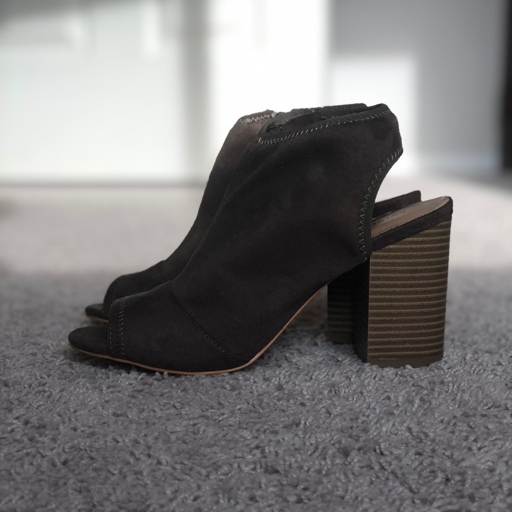 Apt. 9 Open Toed Heels - image 3